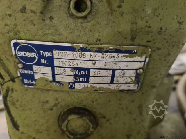 Opvangbakken voor verfsystemen Edelstahlbecken