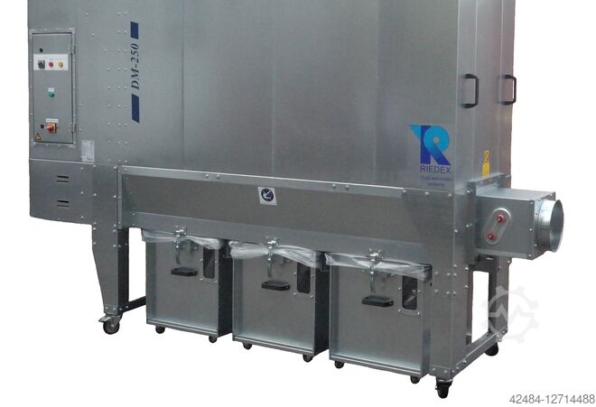 Mobilentstauber Riedex DM 250 M-B