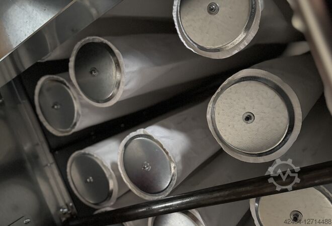 Mobilentstauber Riedex DM 250 M-B