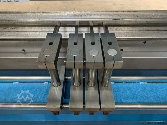 Prasa krawędziowa - hydrauliczna BBM Maschinenbau AP-ME200-40