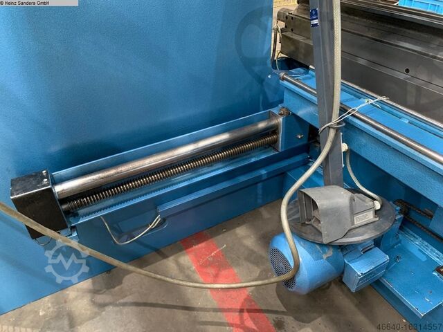 Prasa krawędziowa - hydrauliczna BBM Maschinenbau AP-ME200-40