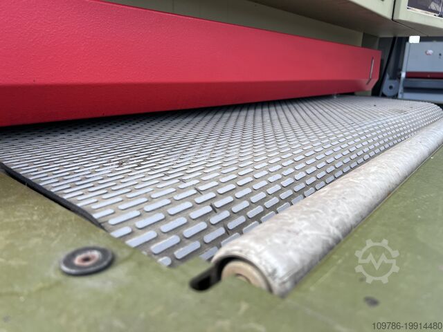 Breedbandschuurmachine CB 1300 R+RR CB 1320 R+RR