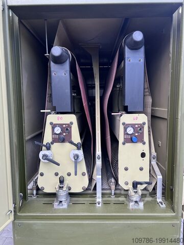 Breedbandschuurmachine CB 1300 R+RR CB 1320 R+RR