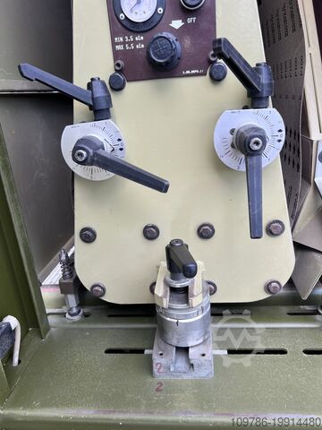 Breedbandschuurmachine CB 1300 R+RR CB 1320 R+RR