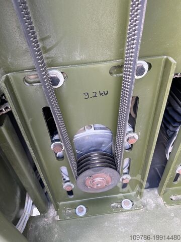 Breedbandschuurmachine CB 1300 R+RR CB 1320 R+RR