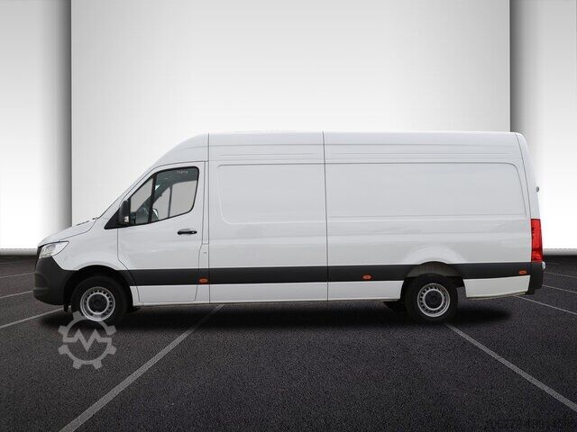 Dubă cu acoperiș înalt Mercedes-Benz Sprinter 317 Maxi,AHK3,5To,TCO,Kamera