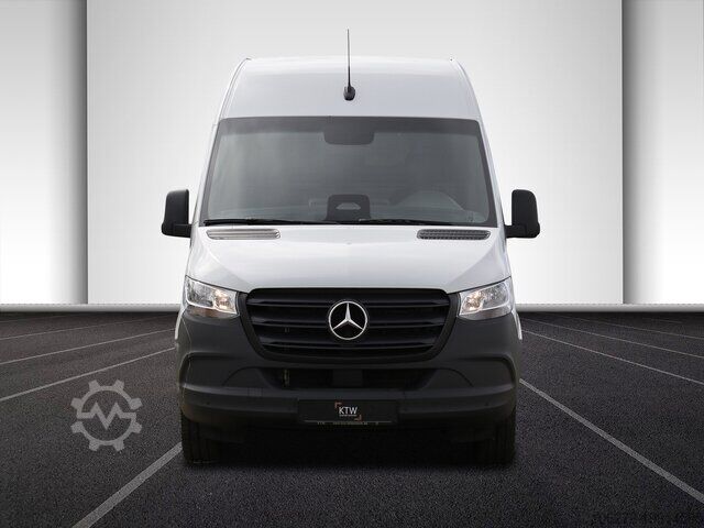 Dubă cu acoperiș înalt Mercedes-Benz Sprinter 317 Maxi,AHK3,5To,TCO,Kamera