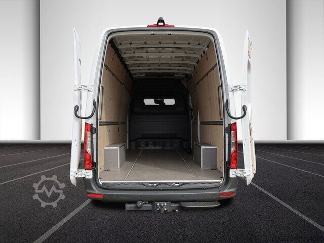 Dubă cu acoperiș înalt Mercedes-Benz Sprinter 317 Maxi,AHK3,5To,TCO,Kamera