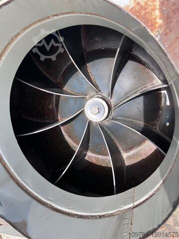 3-zakken zaagselafzuiger MAPELLI 11 kW MAPELLI 11 kW