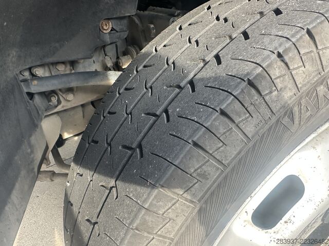 Furgoneta caja IVECO DAILY 35C15