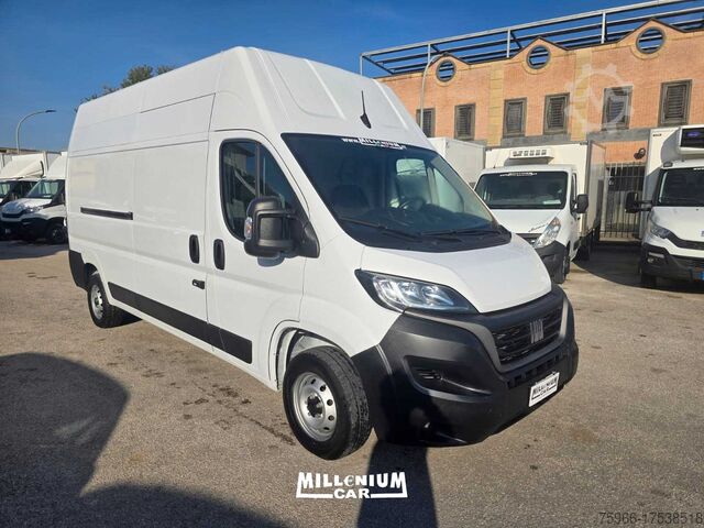 Panel van FIAT DUCATO L3H3 2022 KM 84000