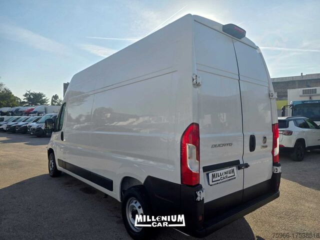 Panel van FIAT DUCATO L3H3 2022 KM 84000