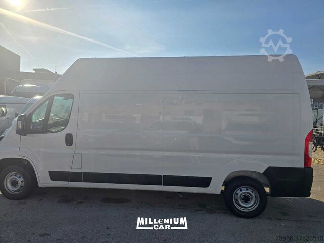 Panel van FIAT DUCATO L3H3 2022 KM 84000