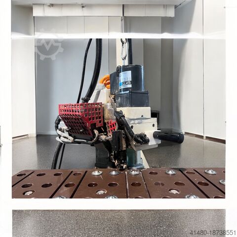 Banderolleermachine voor vormdelen IMA HKA