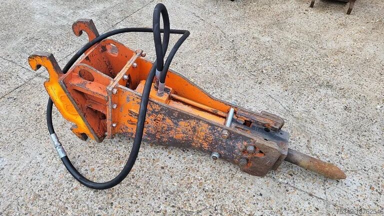 Breker Diversen Star Hammer CW10
