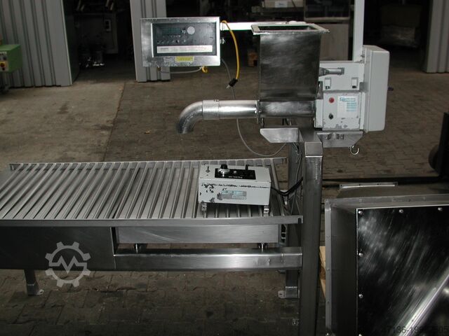 Scales Busch-Werke AG K-Tron Waage, Typ Minipond 21