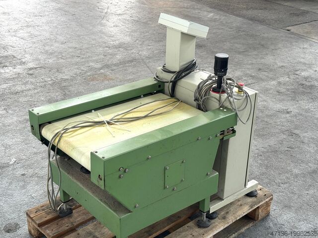 Waage für Kartons SAUTELMA ROTOLOK MINISMART