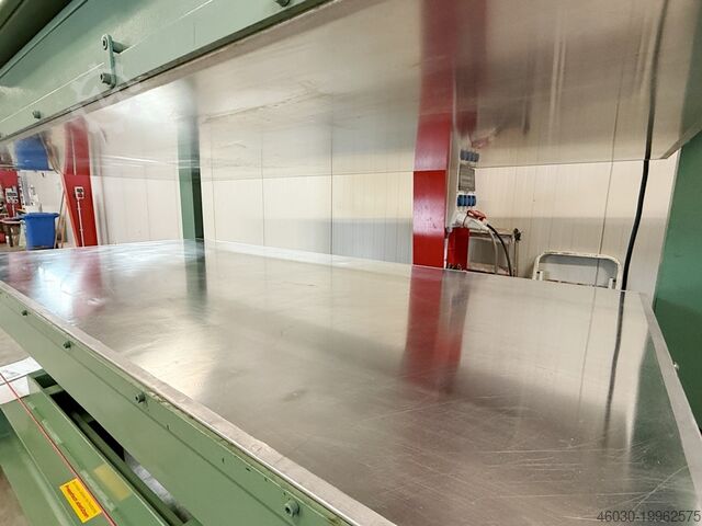 Furnierpresse Ott JU 2512