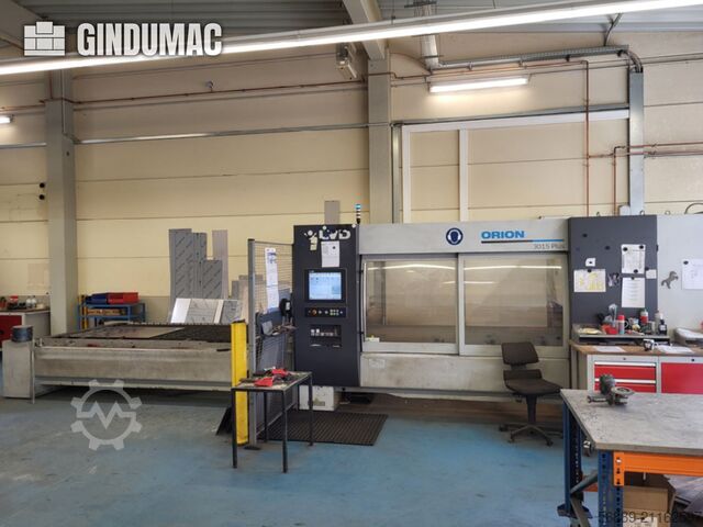 LVD Orion 3015 Plus LVD Orion 3015 Plus