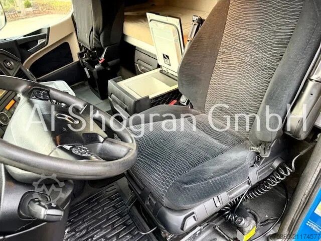 Standaard-SZM Mercedes-Benz Actros 1846 StreamSpace / Kipphydraulik / Euro 6