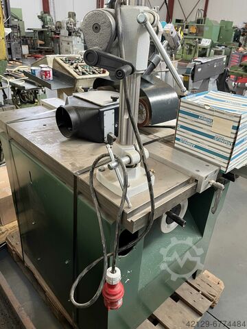 Profielkanten frees- en slijpmachine Arminius ST0 - 10