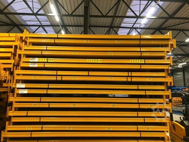 Het Cantilever rekken & het zware pallet rekken  