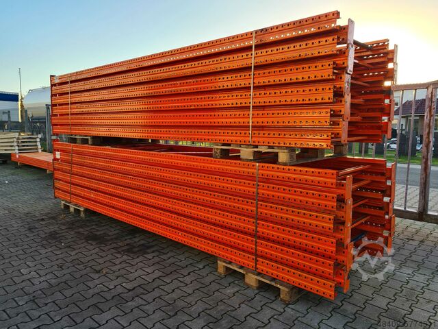 Het Cantilever rekken & het zware pallet rekken  