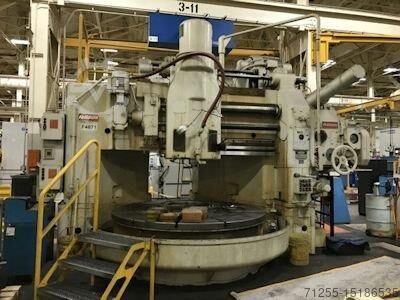 Gearwheel shaping machine Fellows 70-15