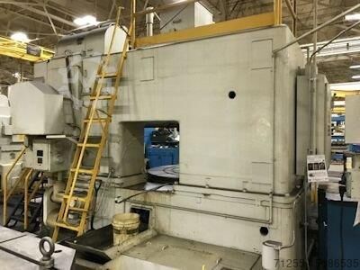 Gearwheel shaping machine Fellows 70-15