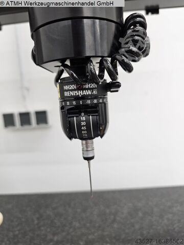 Koordinatenmessmaschine MITUTOYO EURO-M544