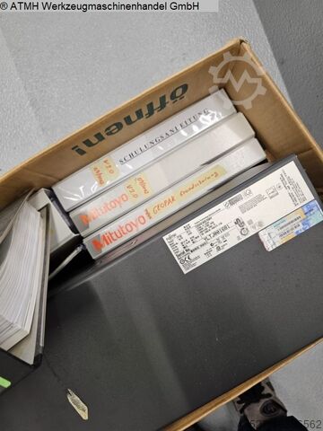 Koordinatenmessmaschine MITUTOYO EURO-M544