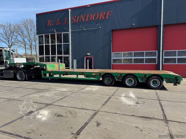 Carregador baixo Faymonville STZ-3A