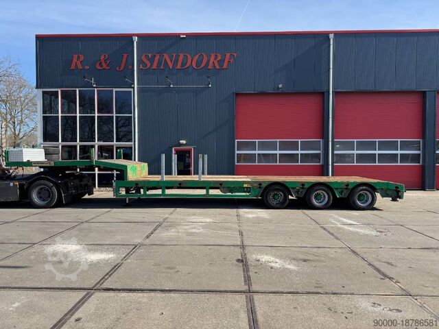 Carregador baixo Faymonville STZ-3A