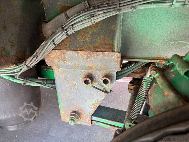 Carregador baixo Faymonville STZ-3A