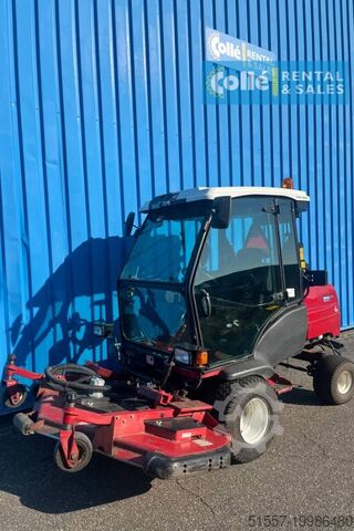Kosilica Toro Groundmaster 3400 | 2014
