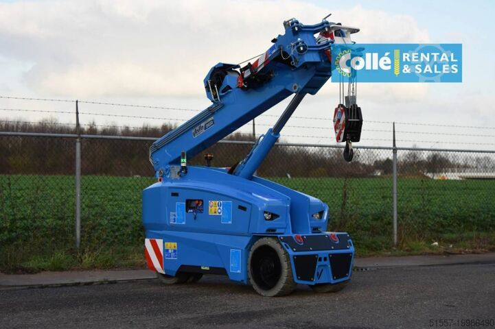 Minikraan Valla V36R | 2021