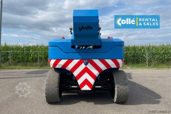 Minikraan Valla V210R | 2022