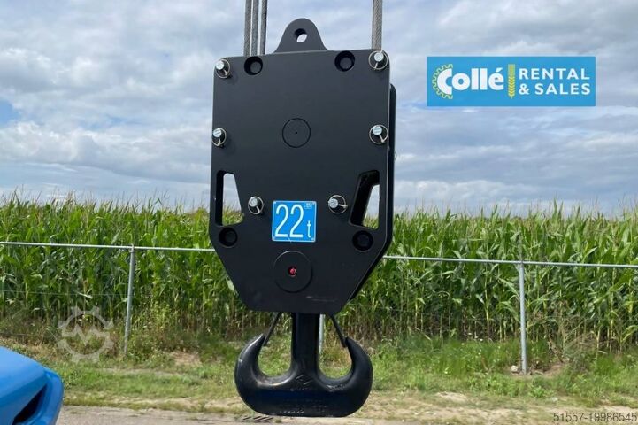 Minikran Valla V210R | 2022