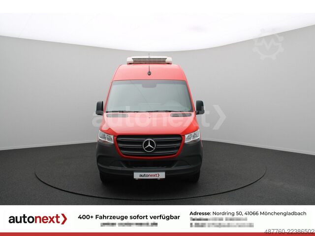 Kühltransporter MERCEDES-BENZ Sprinter 317 Aut. *ThermoKing V200-MAX (-9° Tief