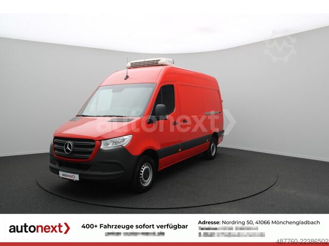 Kühltransporter MERCEDES-BENZ Sprinter 317 Aut. *ThermoKing V200-MAX (-9° Tief