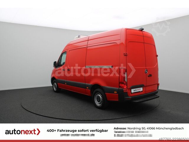 Kühltransporter MERCEDES-BENZ Sprinter 317 Aut. *ThermoKing V200-MAX (-9° Tief