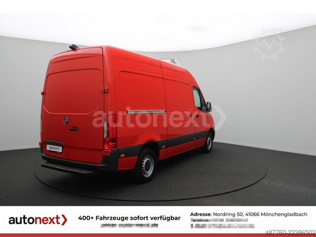 Kühltransporter MERCEDES-BENZ Sprinter 317 Aut. *ThermoKing V200-MAX (-9° Tief