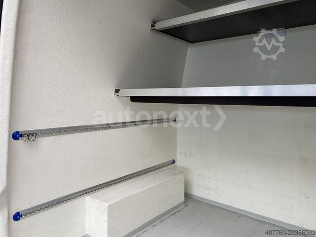Kühltransporter MERCEDES-BENZ Sprinter 317 Aut. *ThermoKing V200-MAX (-9° Tief