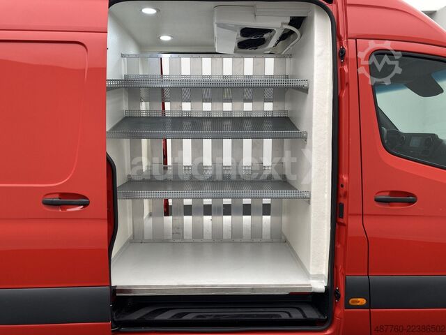 Kühltransporter MERCEDES-BENZ Sprinter 317 Aut. *ThermoKing V200-MAX (-9° Tief