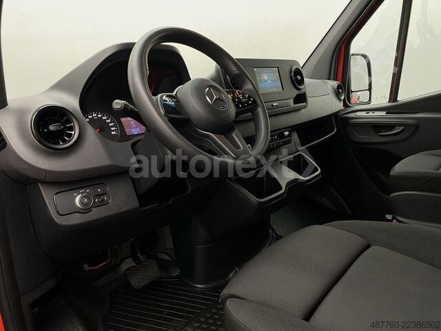 Kühltransporter MERCEDES-BENZ Sprinter 317 Aut. *ThermoKing V200-MAX (-9° Tief