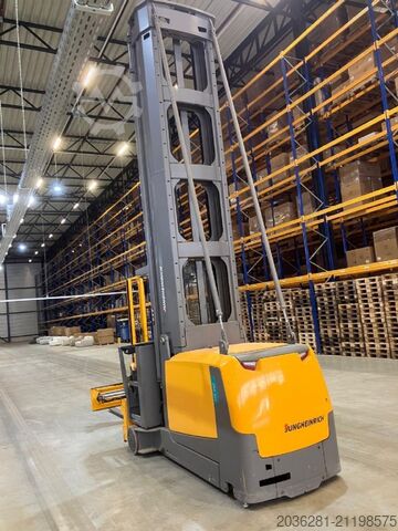 High Level Order Picker Jungheinrich EKX 516