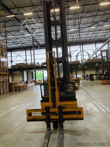 High Level Order Picker Jungheinrich EKX 516
