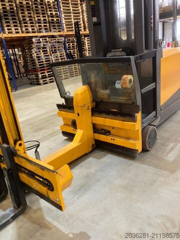 High Level Order Picker Jungheinrich EKX 516