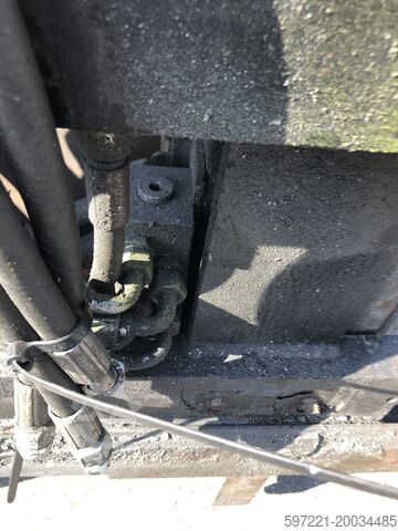 LPG vysokozdvižné vozíky Jungheinrich TFG 430