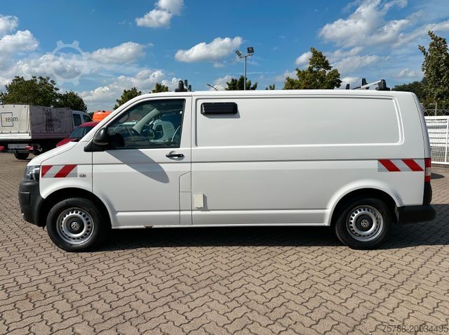 Skåpbil VOLKSWAGEN T5 KA Lang/ 4x4/ 103kw/ AC/ Standhzg./ Werkstatt